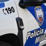 Homem é Detido Após Agredir Esposa em Vitória Homem é Detido Após Agredir Esposa em Vitória
