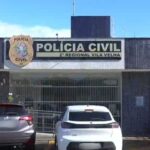 Mulher é agredida e desmaia em trabalho; companheiro é detido em Vila Velha Mulher é agredida e desmaia em trabalho; companheiro é detido em Vila Velha