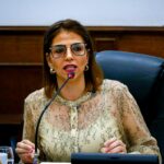 Flávio Roscoe escolhe Ellen Miziara como sua candidata a vice em Minas Gerais Flávio Roscoe escolhe Ellen Miziara como sua candidata a vice em Minas Gerais