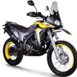 Voge apresenta nova motocicleta 300 Rally no Brasil