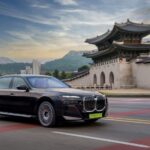 BMW Korea Lança Edições Limitadas da Série 7 com 135 Unidades Disponíveis