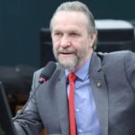 Deputado Pedro Uczai é hospitalizado após AVC isquêmico