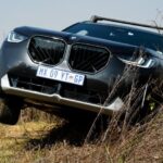 Novo Curso Off-Road da BMW Testa Limites do X3 na África do Sul
