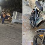 Homem surdo é identificado após assalto a ciclista em Vila Velha Homem surdo é identificado após assalto a ciclista em Vila Velha