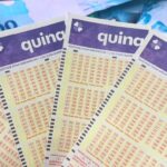 Prêmio da Quina acumula e chega a R$ 4,6 milhões após sorteio sem vencedores Prêmio da Quina acumula e chega a R$ 4,6 milhões após sorteio sem vencedores