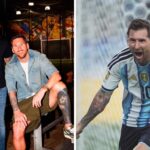 Messi presta homenagem comovente ao pai falecido: ‘Não consigo imaginar a vida sem você’ Messi presta homenagem comovente ao pai falecido: ‘Não consigo imaginar a vida sem você’