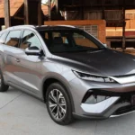 Novo BYD Song Pro chega com tecnologia Flex Fuel e motor com menor consumo energético do segmento