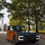 Protótipo de Veículo Solar da BMW Gera Mais Energia do Que Consome