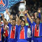 Paris Saint-Germain conquista Supercopa da Europa pela segunda vez consecutiva
