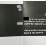 Professor é alvo de investigação por assédio sexual a aluna
