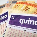 Sorteio da Quina 7090: Prêmio de R$ 3,8 milhões e Números Sorteados