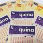 Resultados do Concurso 7088 da Quina: Prêmio de R$ 2,3 Milhões