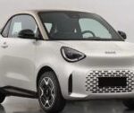 Novo Smart #2 será Apresentado no Salão do Automóvel de Paris em Outubro de 2026