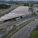 Conflito no Terminal de Jacaraípe termina em agressão com cadeira Conflito no Terminal de Jacaraípe termina em agressão com cadeira