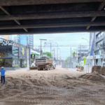 Trânsito na Avenida Champagnat em Vila Velha será liberado até domingo Trânsito na Avenida Champagnat em Vila Velha será liberado até domingo