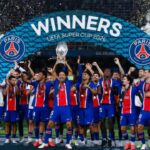 PSG conquista seu segundo título consecutivo na Supercopa da UEFA ao vencer o Aston Villa