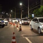 Operações de Trânsito Flagram 48 Motoristas Sob Efeito de Álcool no Espírito Santo