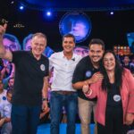 Casagrande Reconhece Apoio do PT, Mas Reitera Compromisso com Candidatura de Rose Casagrande Reconhece Apoio do PT, Mas Reitera Compromisso com Candidatura de Rose