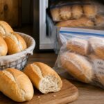 Como Armazenar Pão Francês para Preservar a Frescura