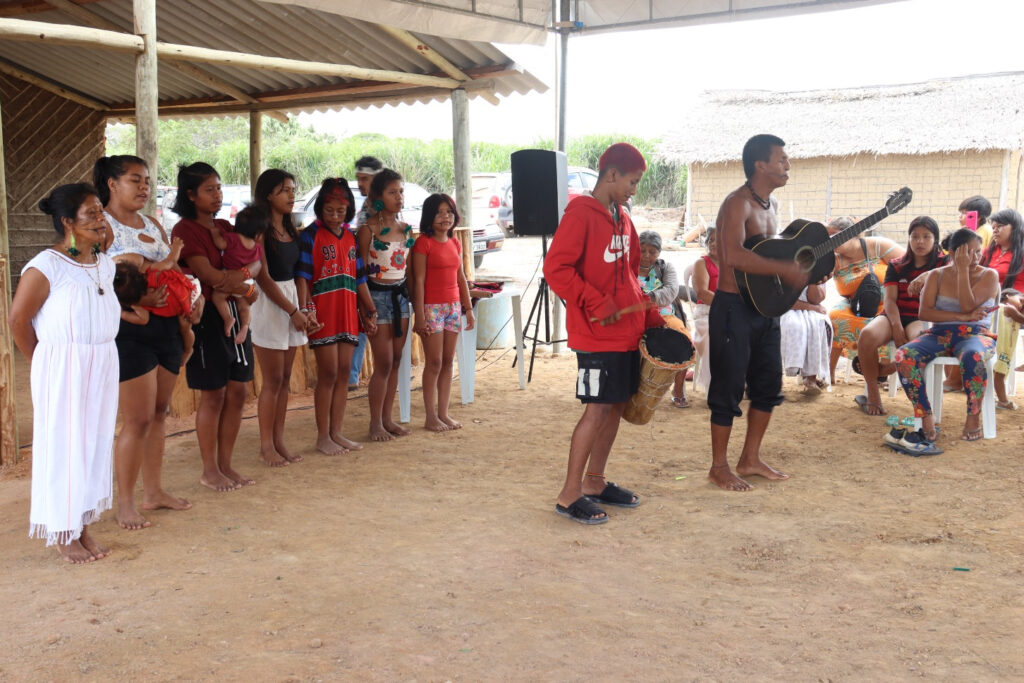 Noite Cultural indígena terá apresentações culturais em Aracruz